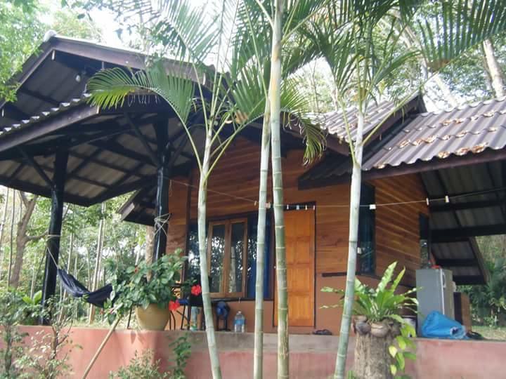 Dugong Koh Sukorn Hotel Ko Sukon Exterior foto